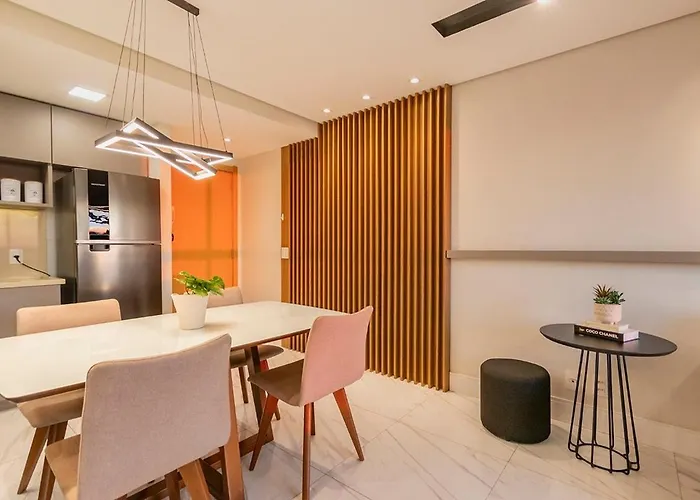 1906 Axis Alto Padrão Apartamento *