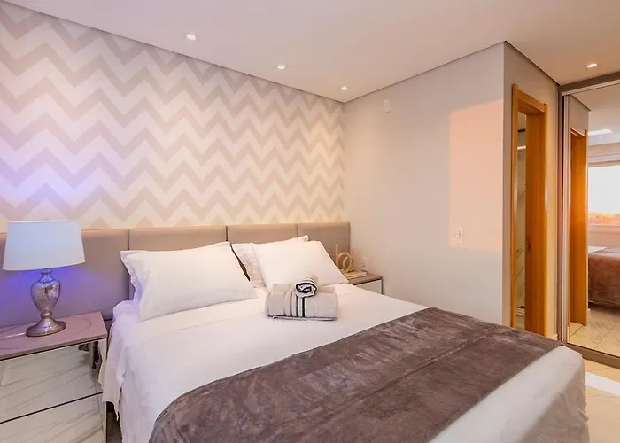 1906 Axis Alto Padrão Apartamento