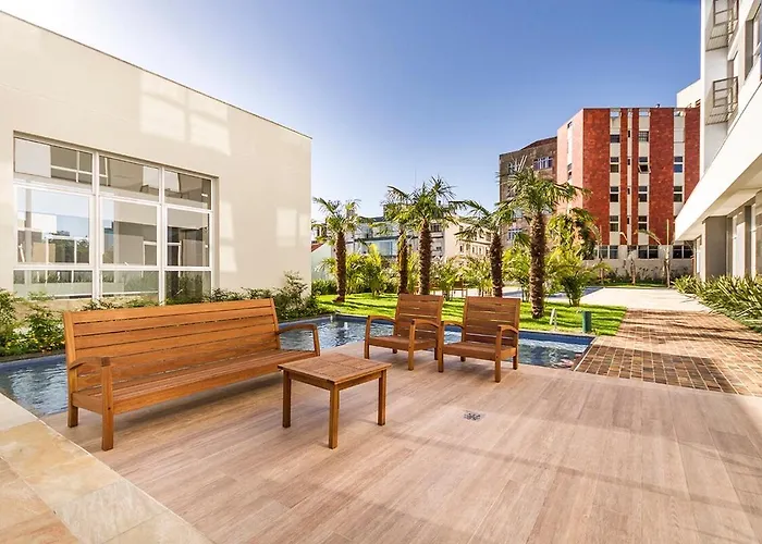 1906 Axis Alto Padrão Apartamento *