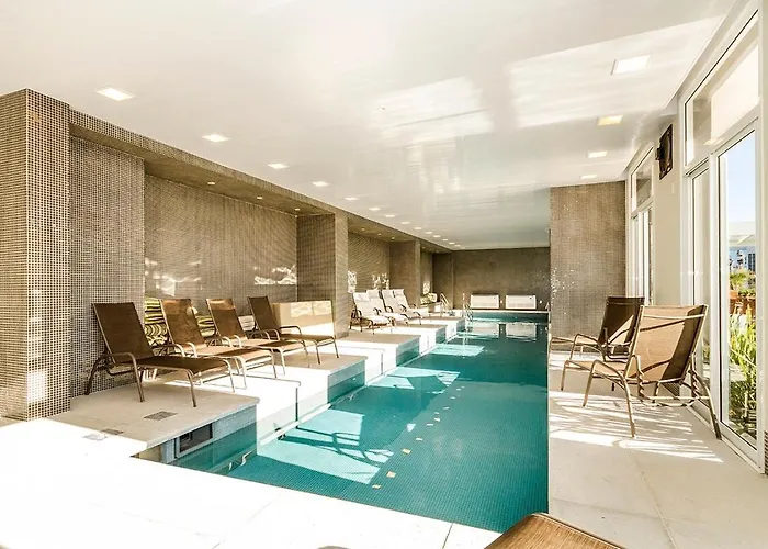 1906 Axis Alto Padrão Apartamento