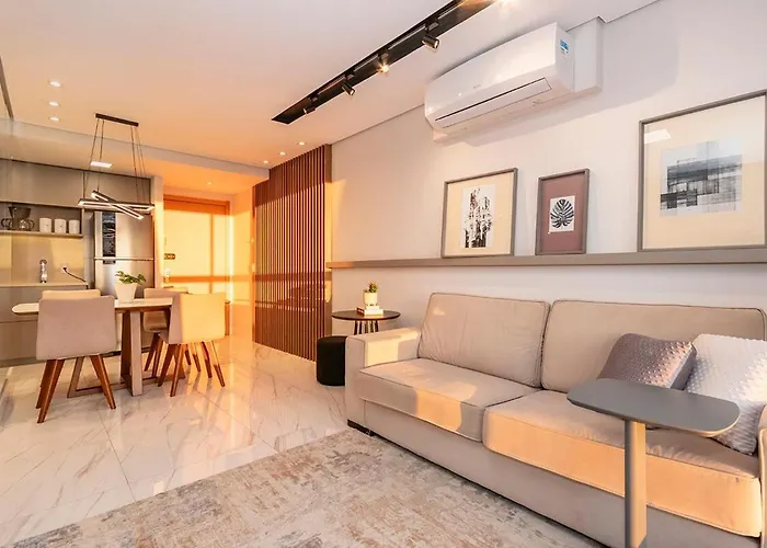 Apartamento 1906 Axis Alto Padrão