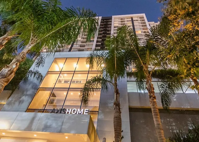 Apartamento 1906 Axis Alto Padrão Porto Alegre