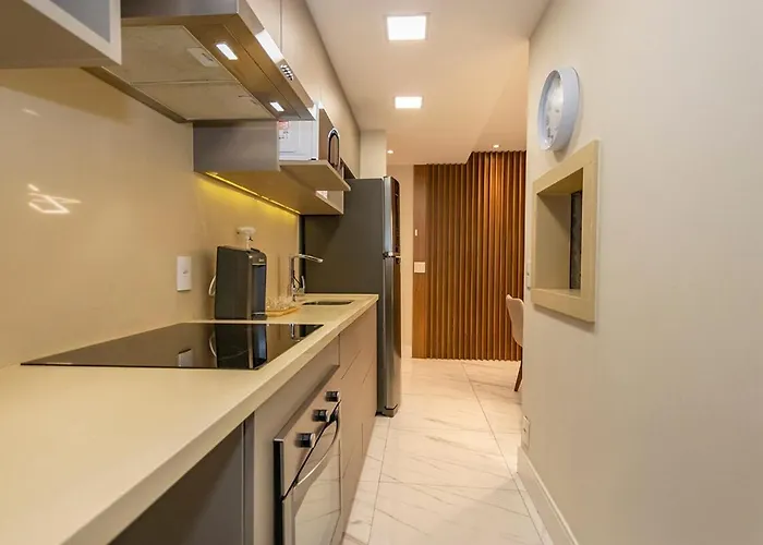 Apartamento 1906 Axis Alto Padrão Porto Alegre