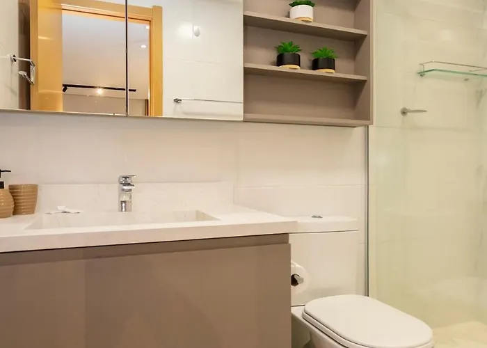Apartamento 1906 Axis Alto Padrão Porto Alegre