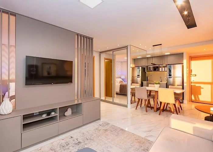 Apartamento 1906 Axis Alto Padrão