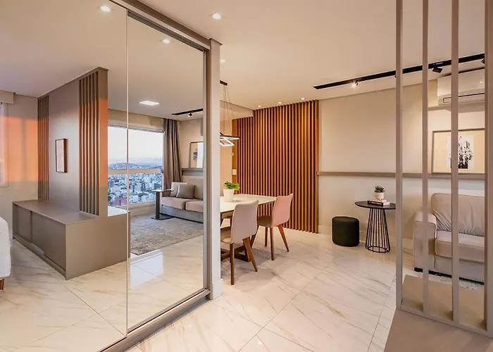 Apartamento 1906 Axis Alto Padrão *
