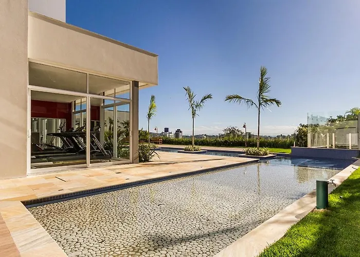 1906 Axis Alto Padrão Apartamento