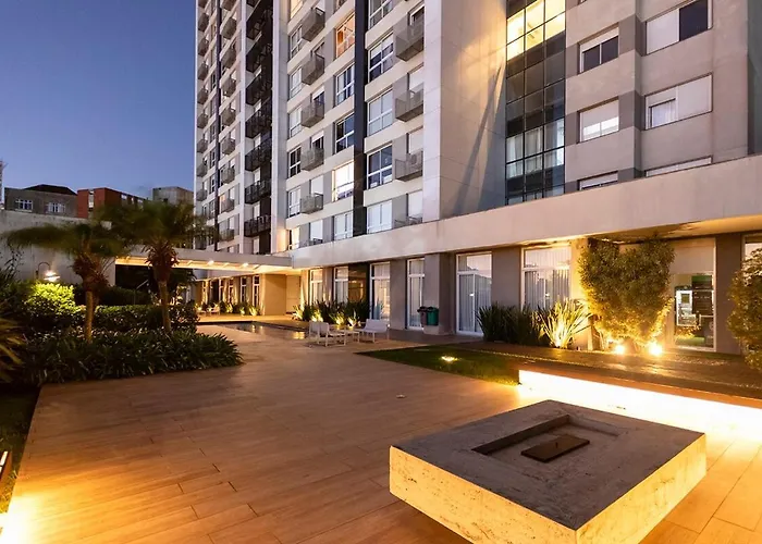 1906 Axis Alto Padrão Apartamento *