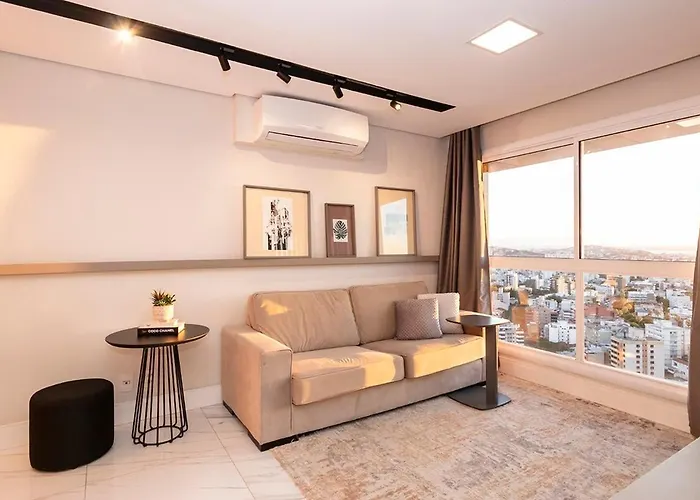 1906 Axis Alto Padrão Apartamento *